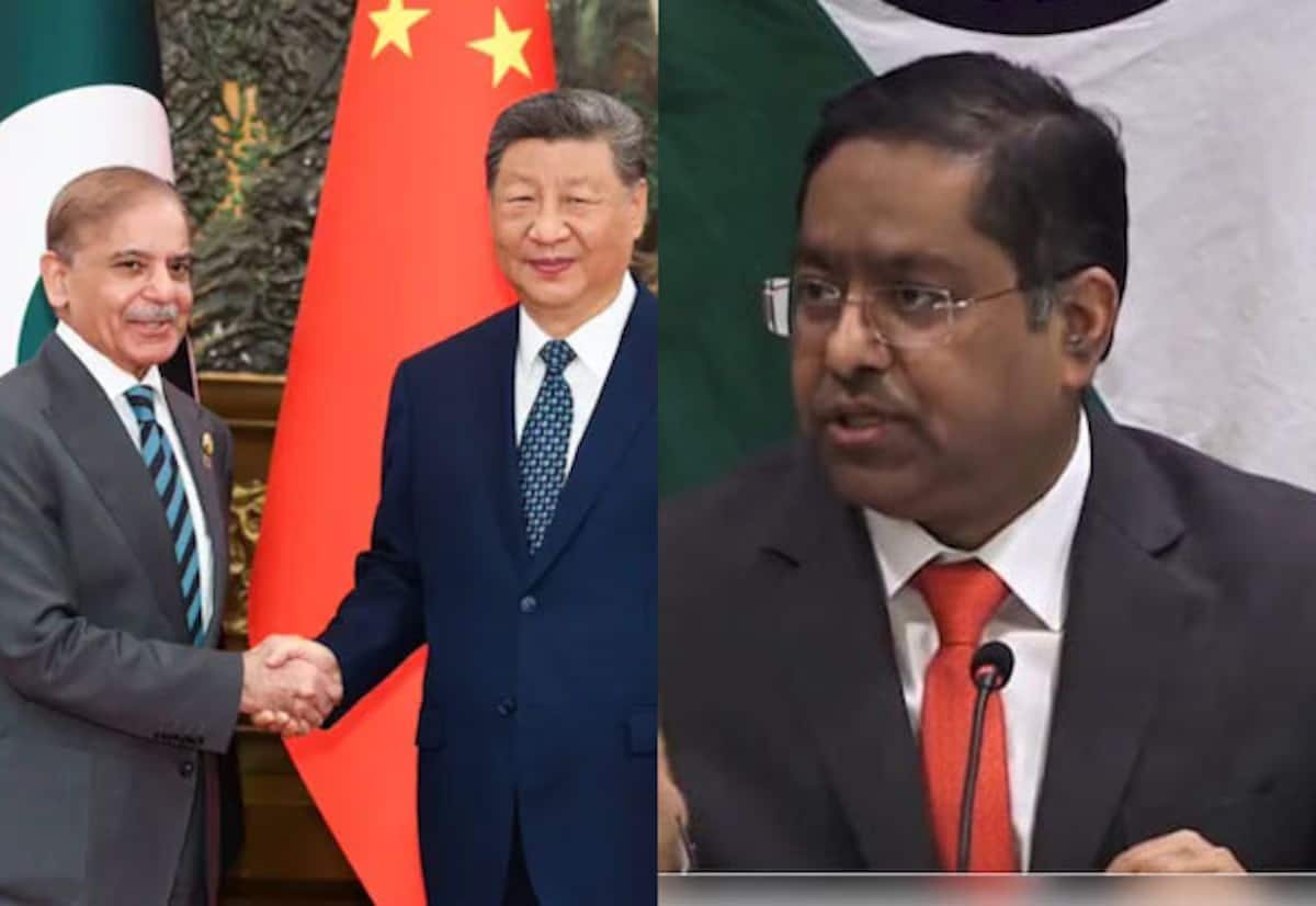 சீனா–பாகிஸ்தான் எல்லை இல்லை; எல்லை ஆணையத்தை இந்தியா நிராகரிப்பு