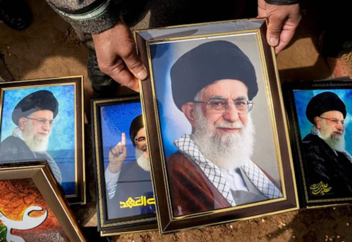 Bihar Governor, MoS External Affairs to attend Khamenei funeral