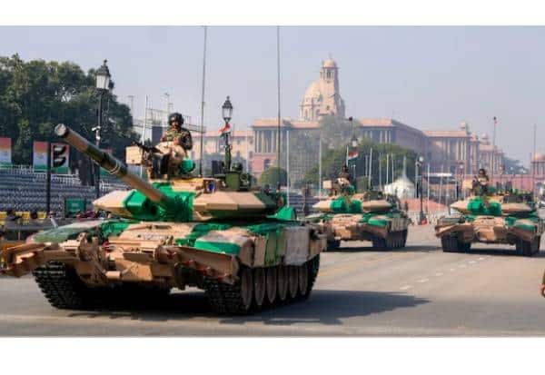 India ranks 2nd in global arms imports, says SIPRI report