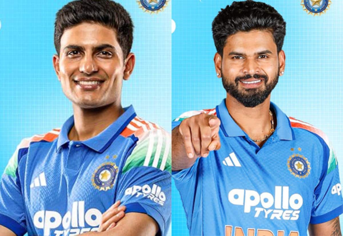 நியூசிலாந்து சுற்றுக்கு இந்திய ஒருநாள், டெஸ்ட் அணிகள் அறிவிப்பு; கில், ஐயர் கேப்டன்கள்