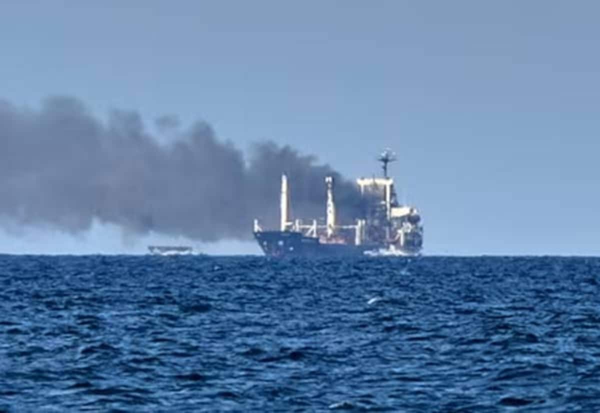 4 Indian sailors killed; India summons Russian envoy in Delhi