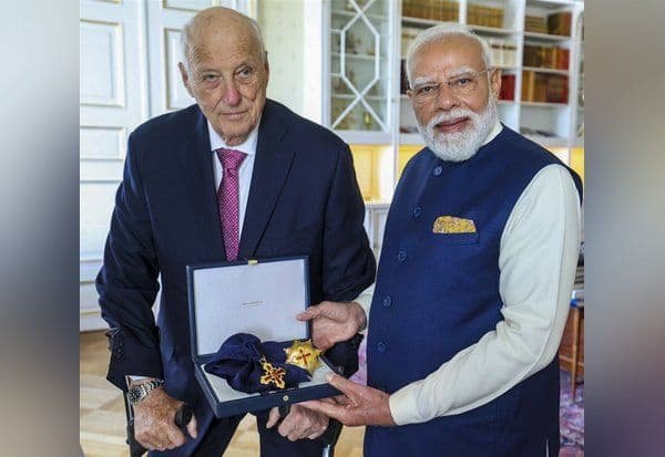 India, Sweden to deepen ties on AI, tech, trade and cultural exchange
