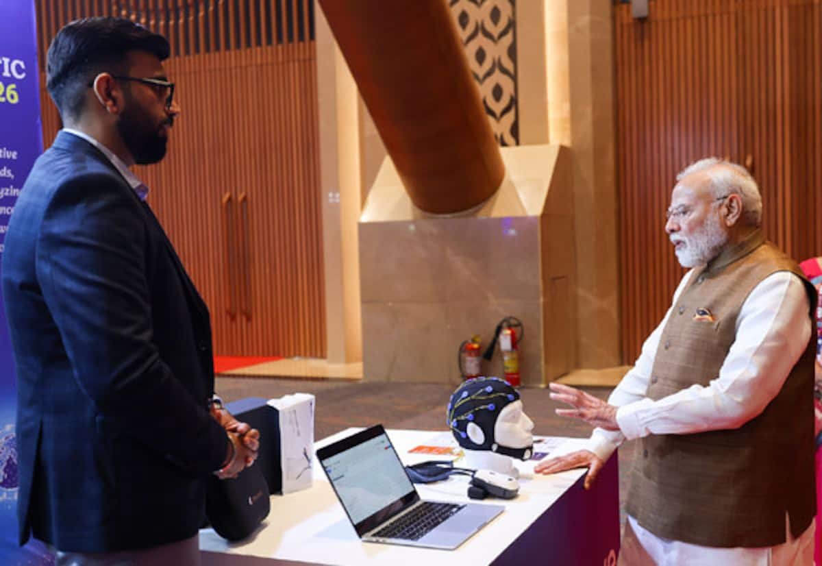 India aims to build tech that solves global challenges: PM Modi