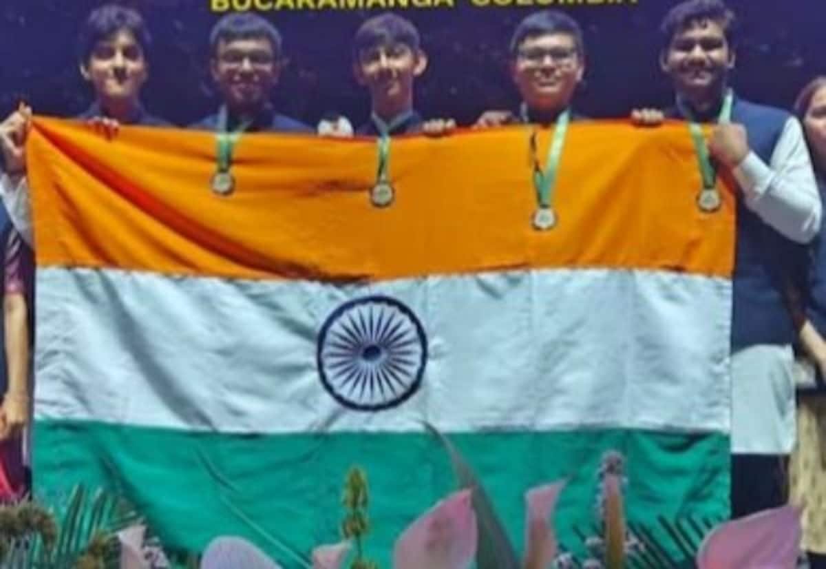 சர்வதேச இயற்பியல் ஒலிம்பியாட் 2026: இந்தியா முதலிடம்; மாணவர்களுக்கு பிரதமர் வாழ்த்து