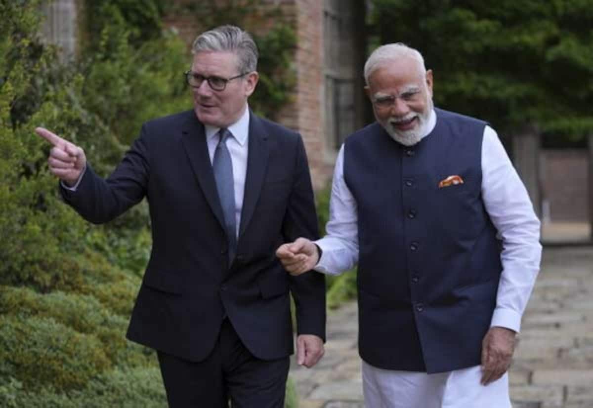 India–UK free trade deal takes effect; duty-free items listed