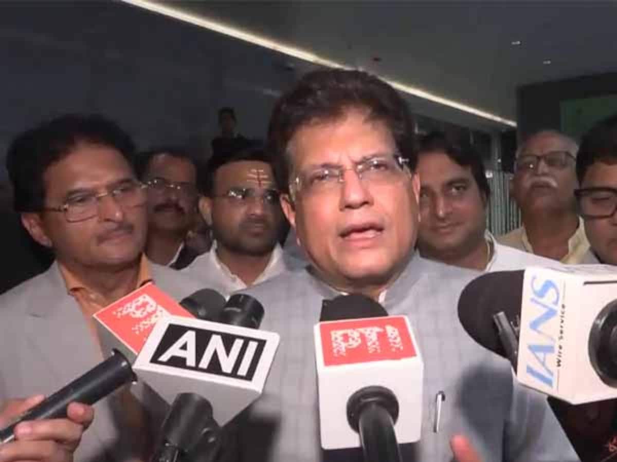 India–UK free trade pact to take effect from July 15: Piyush Goyal
