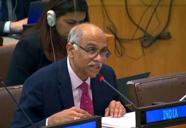 India tells UN targeting merchant ships in Hormuz is unacceptable