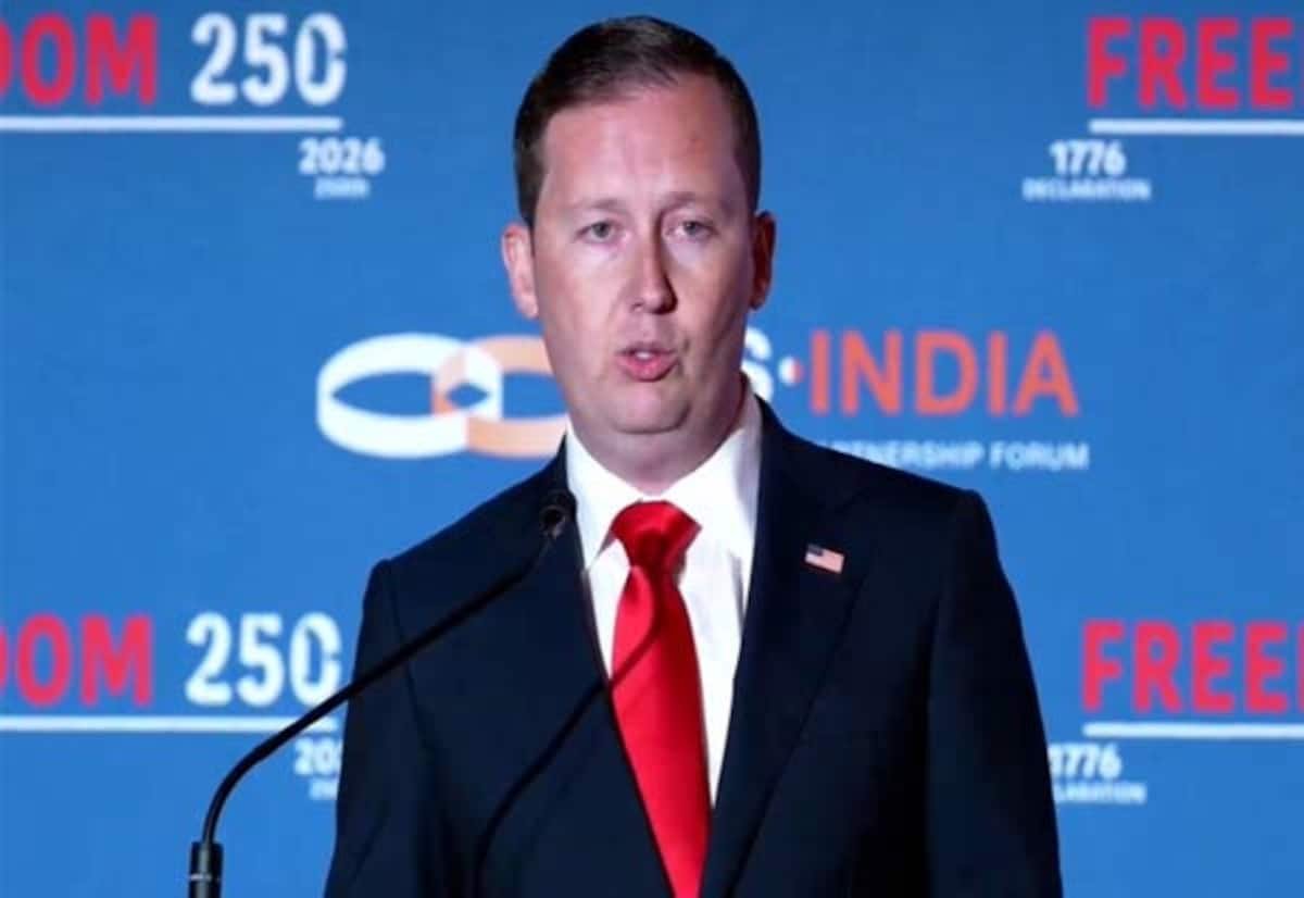 India–US trade pact near finish line, says US envoy Sergio Gor