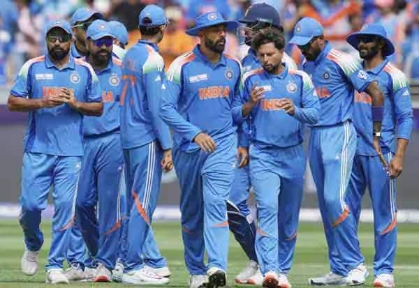 India eye back-to-back T20 World Cup title vs New Zealand in final