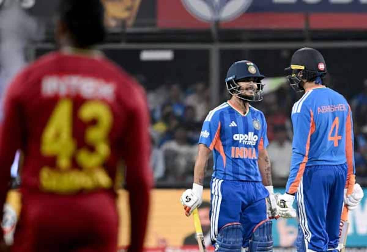 இந்தூரில் 3வது டி20: 14 ரன் வித்தியாசத்தில் இந்தியா வெற்றி