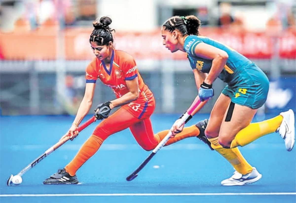 India women thrash South Africa 6-1 in Hockey World Cup league