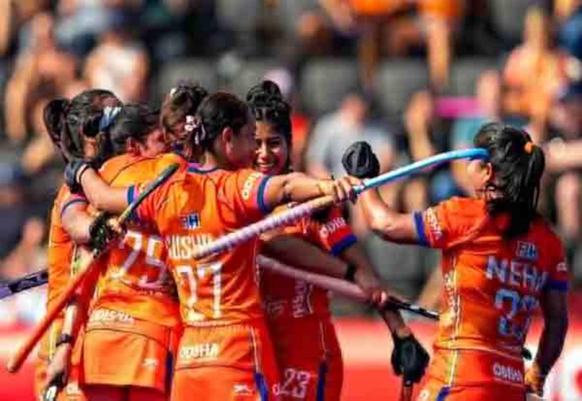 India women hammer Indonesia 17-1 for second Asian Games hockey win