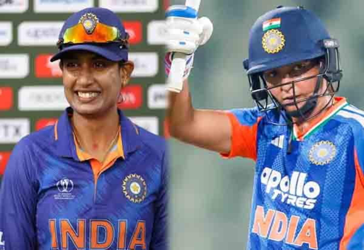 India women seal ODI series vs Zimbabwe; Harmanpreet surpasses Mithali