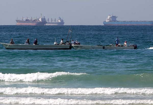 23,000 Indian seafarers feared stranded as Iran shuts Strait of Hormuz