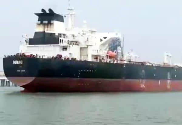 How Indian ships are crossing the Strait of Hormuz safely