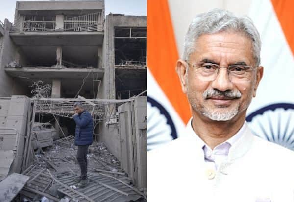 ஈரானில் சிக்கிய 550க்கும் மேற்பட்ட இந்தியர்கள் ஆர்மீனியா வழியாக மீட்பு