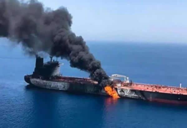 Two more Indians confirmed dead in Iran attack near Hormuz Strait