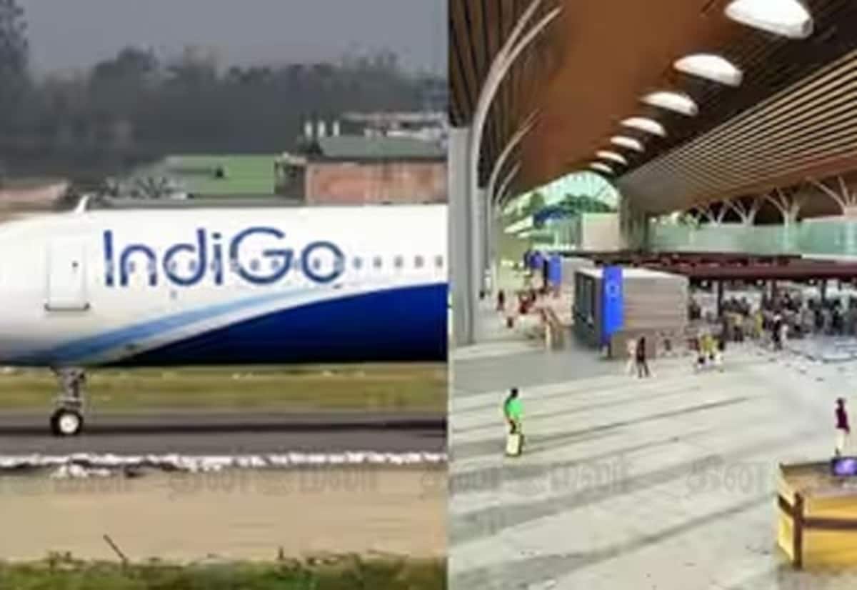 IndiGo flight makes emergency landing at Chennai after engine snag