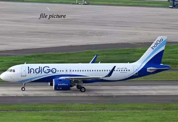IndiGo flight makes emergency landing in Delhi after engine issue