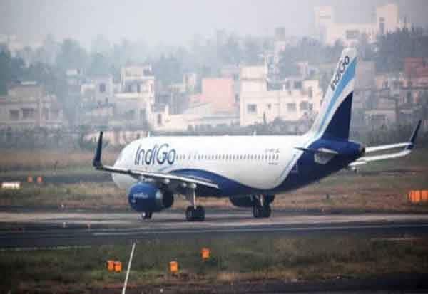 IndiGo flight glitch leaves passengers without lights, AC for 30 minutes