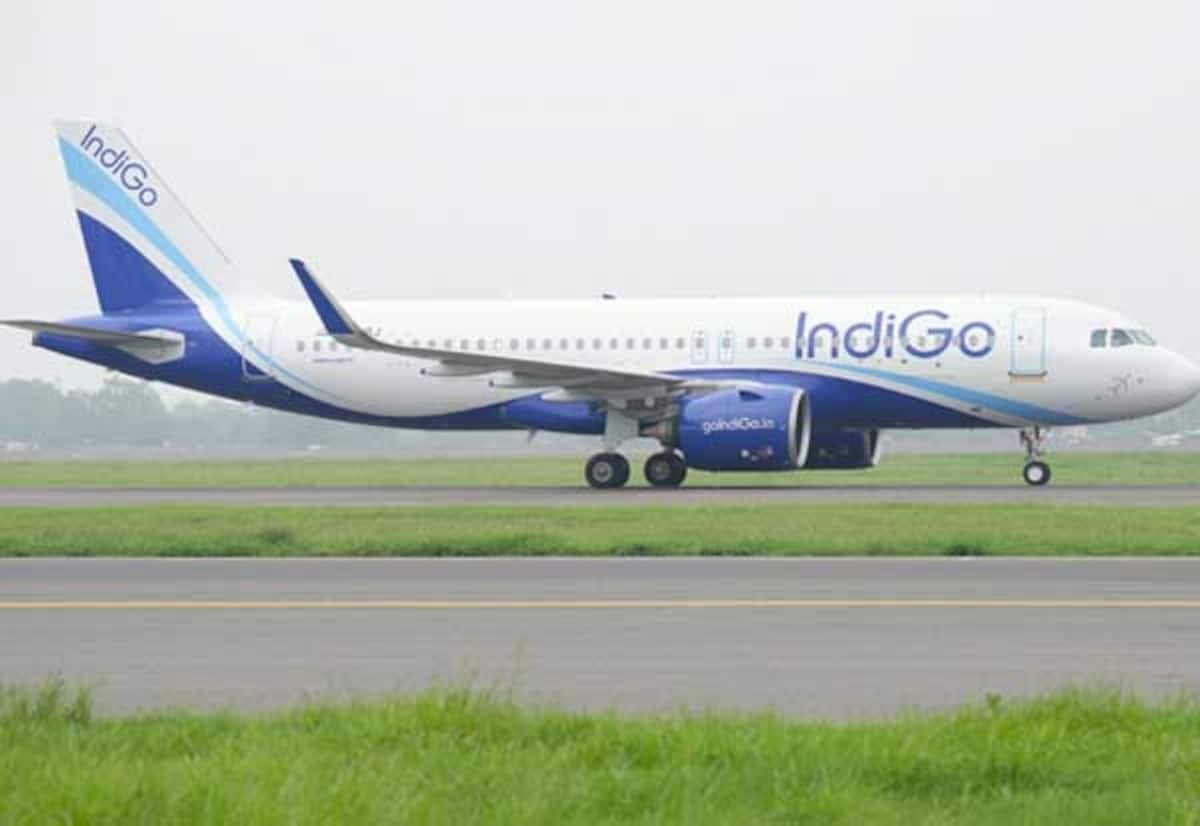 IndiGo London–Delhi flight returns to Heathrow after technical snag