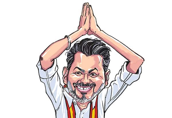 Row over intelligence report being read before it reaches CM Vijay
