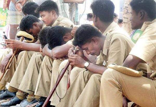 ஐபிஎஸ் வீடுகளில் ‘ஆர்டர்லி’ பணி தொடர்கிறது; தூங்க இடமின்றி போலீசார் புகார்