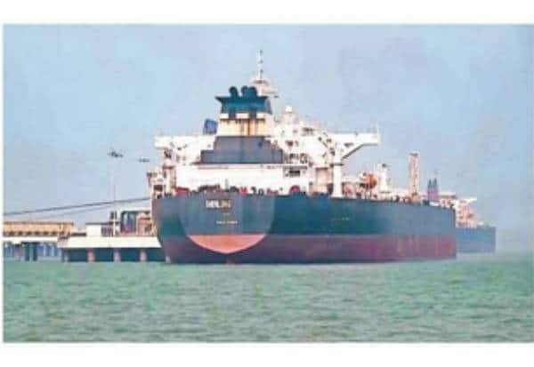 Iran allows Indian oil ships through Strait of Hormuz after talks