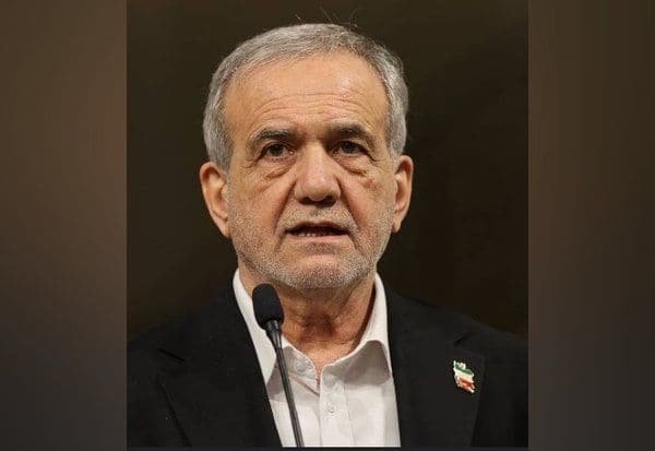 Iran President apologises for strikes on neighbouring countries