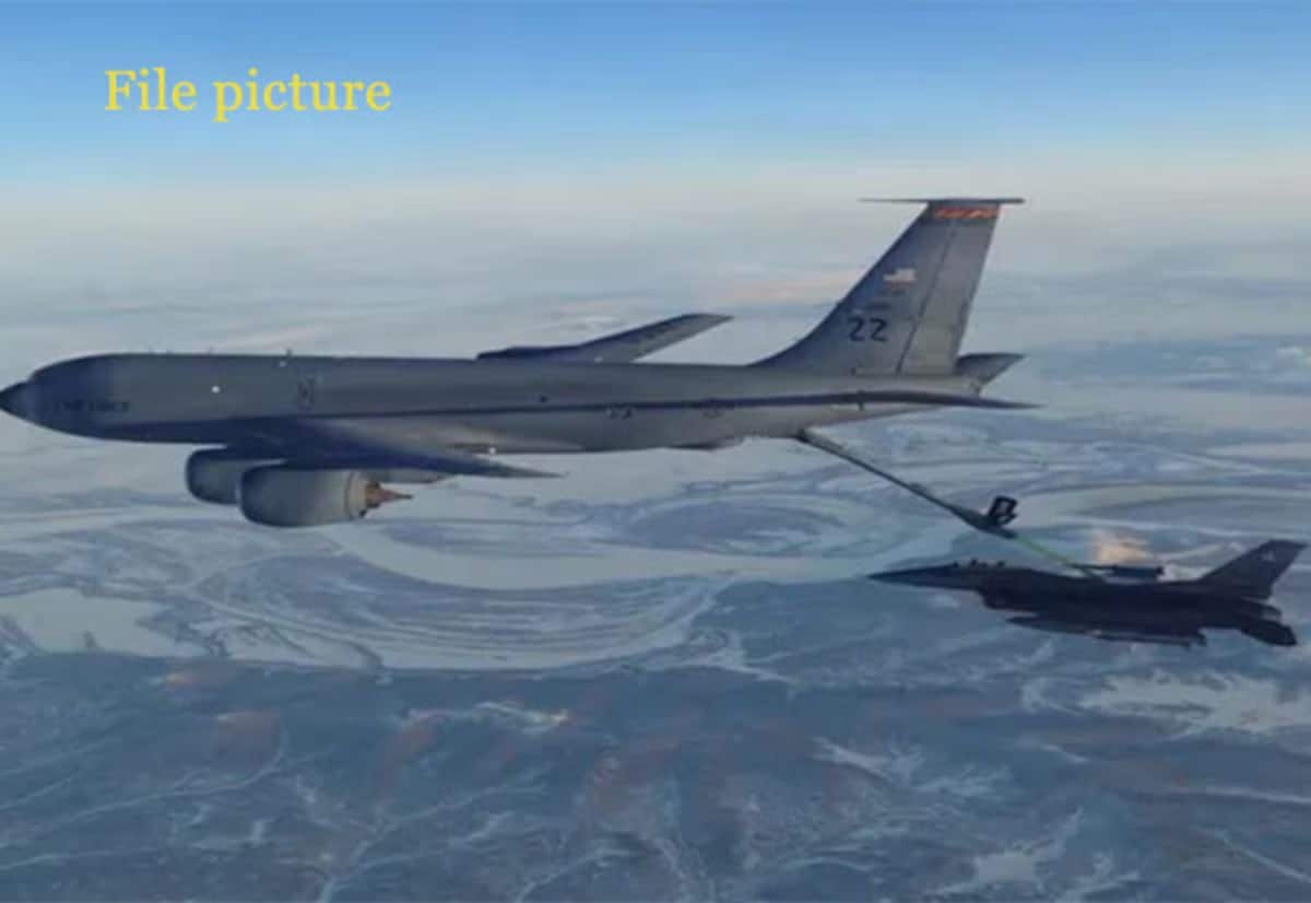 Iran claims it destroyed US warplanes at base in Jordan