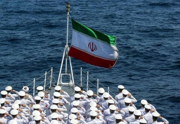 Iran condemns US for sinking warship 'Dena' near Sri Lanka