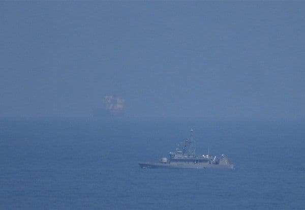 Iran rejects US claim on escorting oil tanker through Hormuz Strait