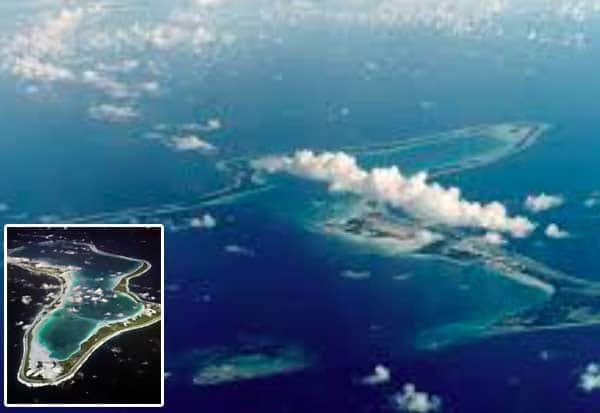 டியாகோ கார்சியா தளத்தை குறிவைத்து ஈரான் ஏவுகணை முயற்சி; அமெரிக்கா தடுத்து நிறுத்தியது