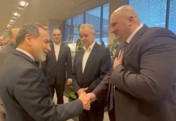 போர் நிறுத்த முயற்சிகள் குறித்து புடினுடன் ஆலோசிக்க ஈரான் வெளியுறவு அமைச்சர் ரஷ்யா பயணம்