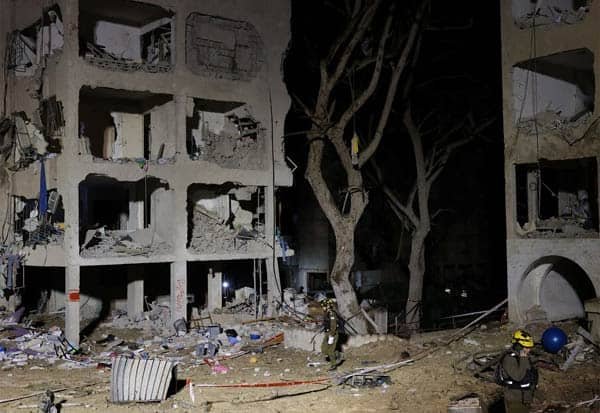 இஸ்ரேல் அணுசக்தி நிலையங்களை ஈரான் குறிவைத்து தாக்குதல்; 100க்கும் மேல் காயம்