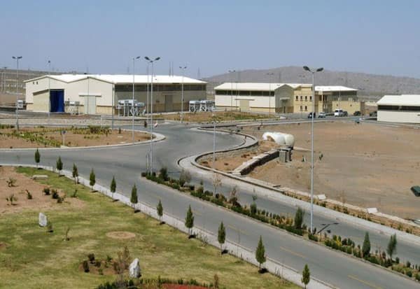 Iran alleges US-Israeli strike on Natanz nuclear facility