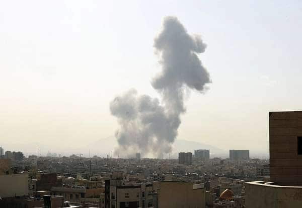 Iran rules out talks with US as regional conflict escalates