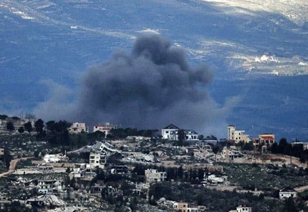 War enters 6th day as Iran launches drone, missile strikes in region