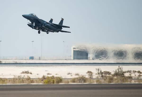 Iran strikes cripple 13 US bases; troops shifted to temporary sites