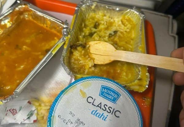 IRCTC fines Vande Bharat caterer Rs 10 lakh over insect in meal