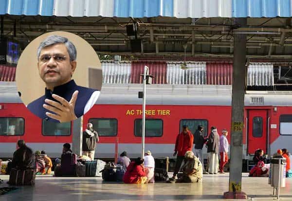 ஜூலை 15ல் மாற்றங்களுடன் புதிய ஐஆர்சிடிசி இணையதளம்: அஸ்வினி வைஷ்ணவ்