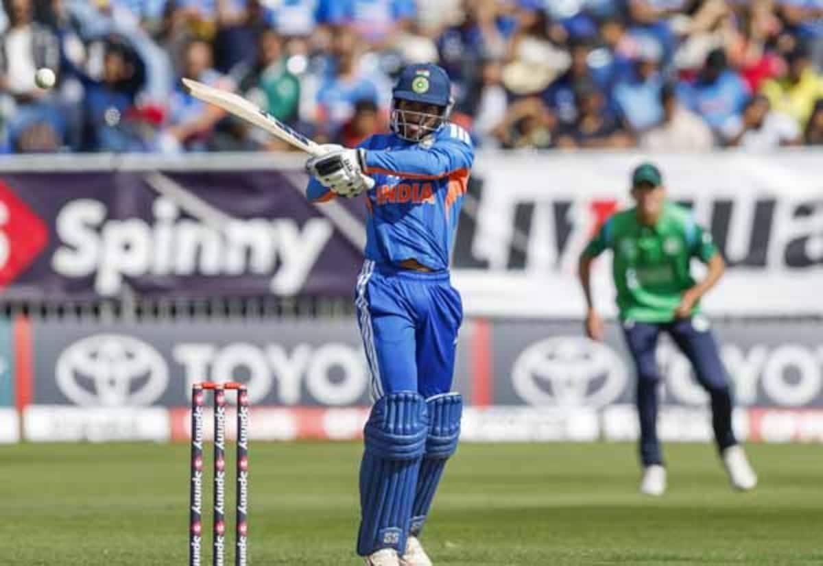 Ireland stun India again, seal historic T20I series win in Belfast