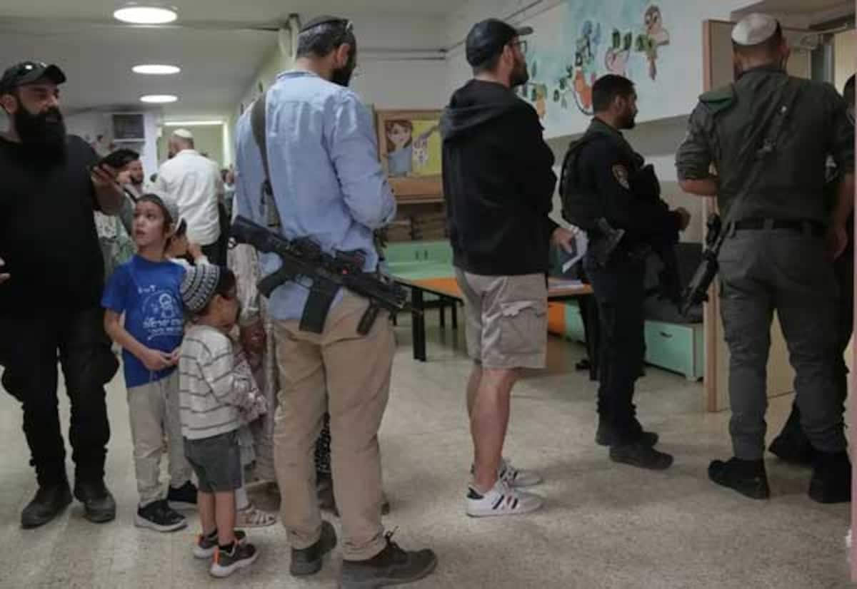Israel votes in high-stakes election that could decide Netanyahu’s future