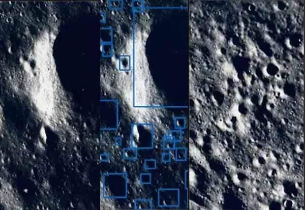 ISRO-backed AI tool maps Moon craters with high precision