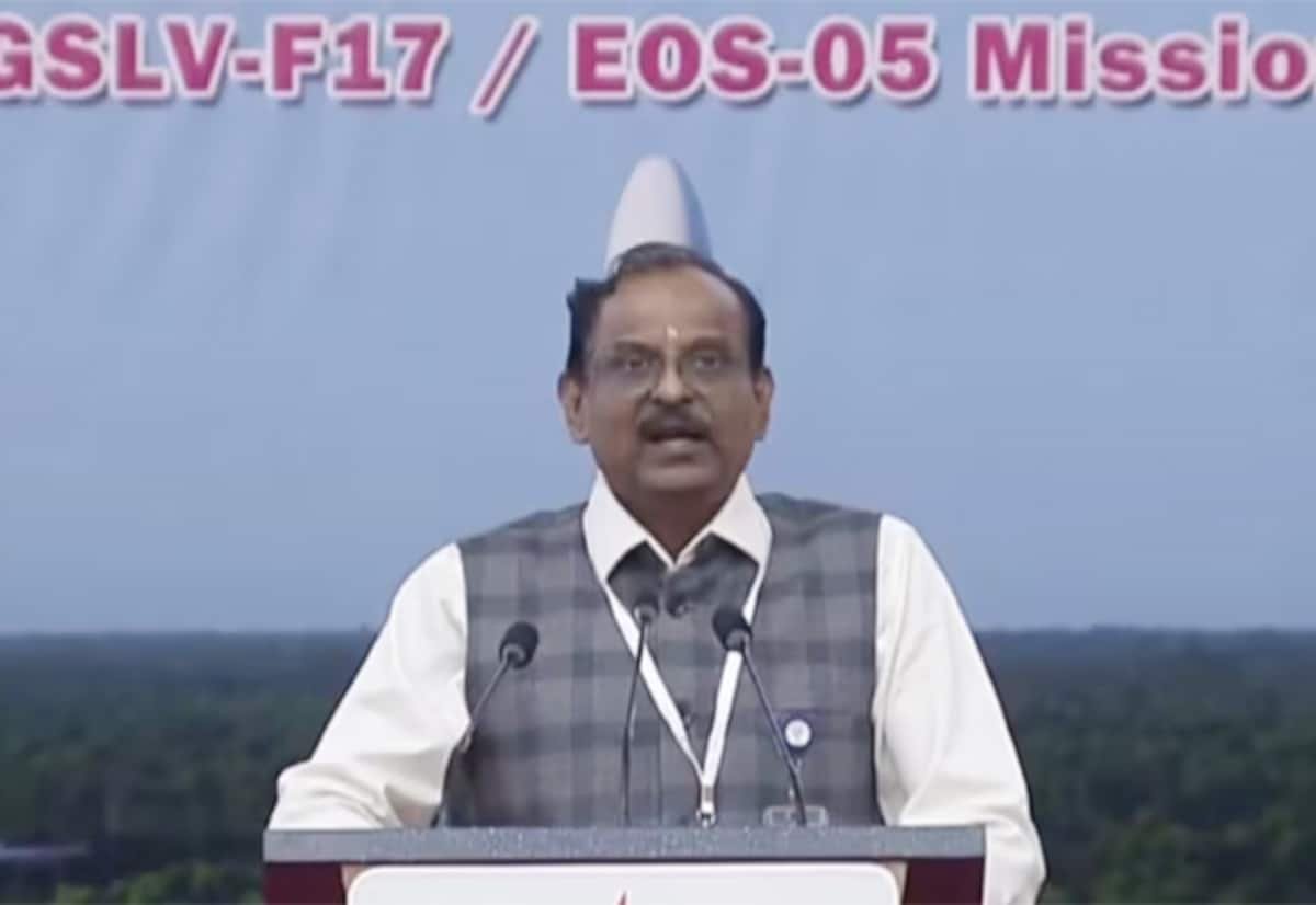 EOS-05 வெற்றிக்குப் பின் அடுத்த பாய்ச்சலுக்கு இஸ்ரோ தயாராகிறது: தலைவர் நாராயணன்