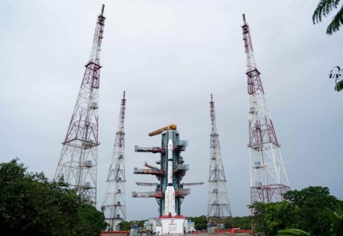 ISRO to launch NVS-03 NavIC satellite on October 30 at 11:51 pm