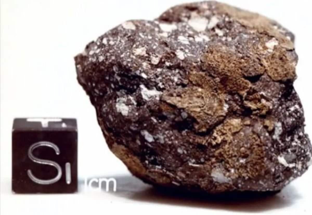 ISRO links Antarctic meteorite to Moon using Pragyan rover data