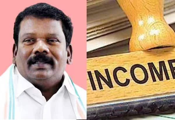 Income Tax Dept denies raid claim by TN Congress chief Selva Perundhakai