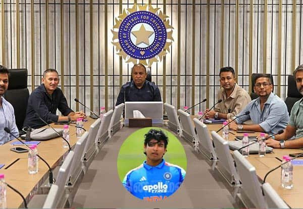 Shreyas Iyer named India T20 captain; 15-year-old Sooryavanshi called up
