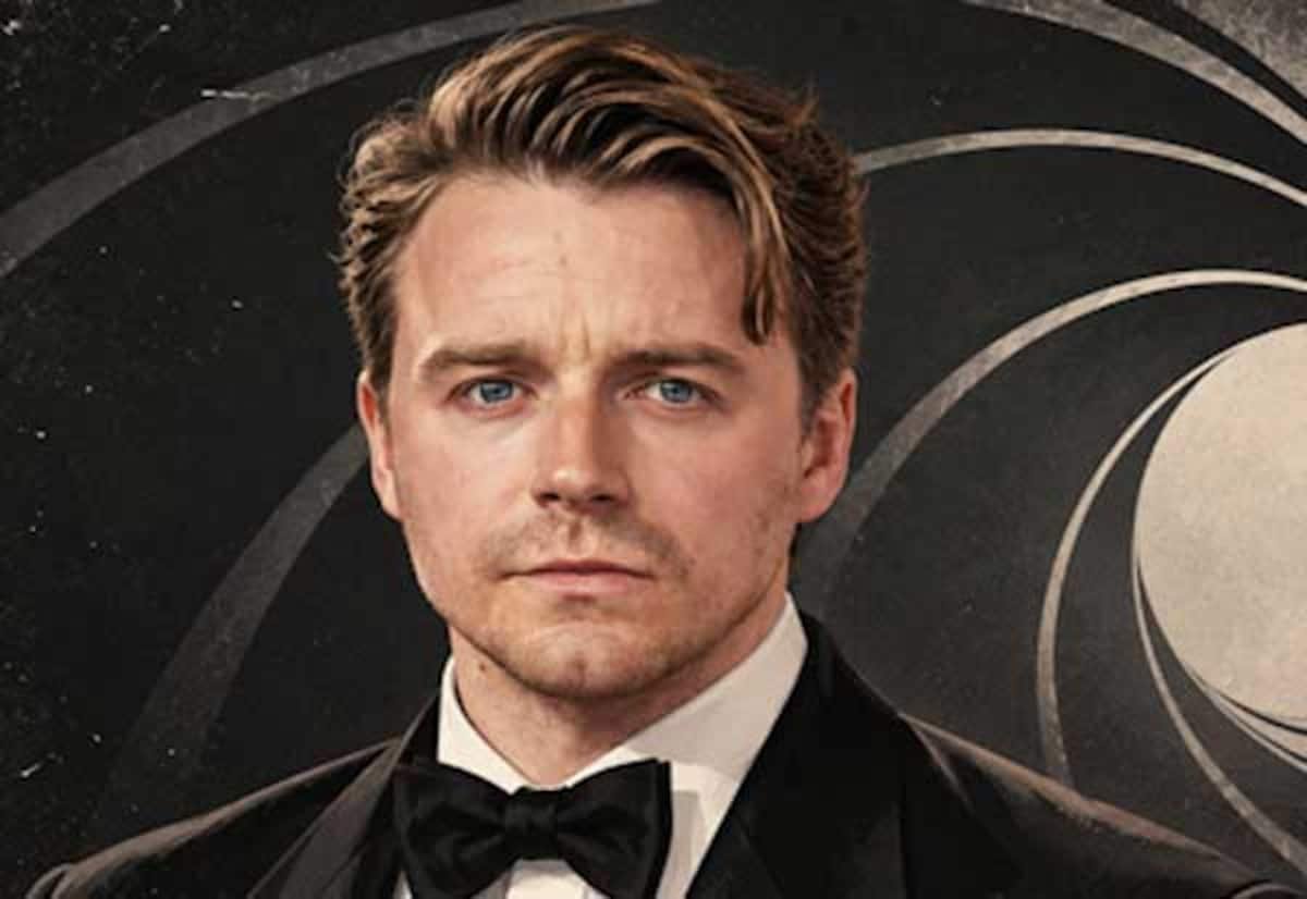 Jack Lowden leads buzz as next James Bond contender